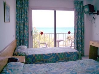 Imagen de la habitación del Apartamentos Mirgay 2. Foto 2