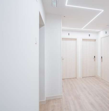 Imagen de los interiores del Apartamentos Mirotza Rooms. Foto 7