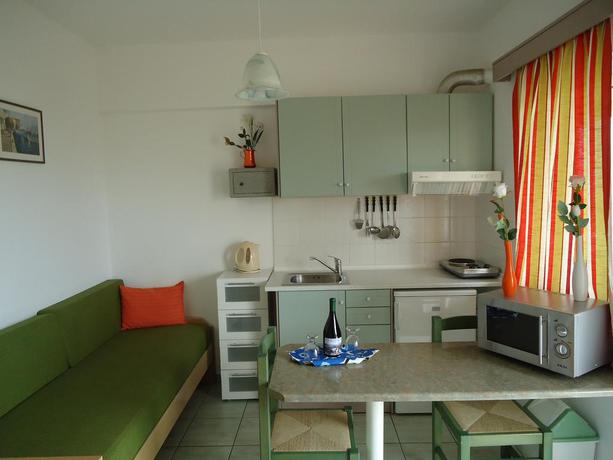 Imagen de los interiores del Apartamentos Missiria. Foto 8