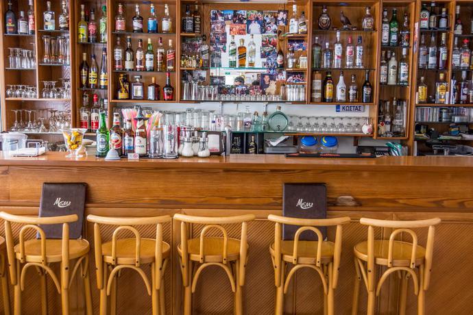 Imagen del bar/restaurante del Apartamentos Missiria. Foto 3