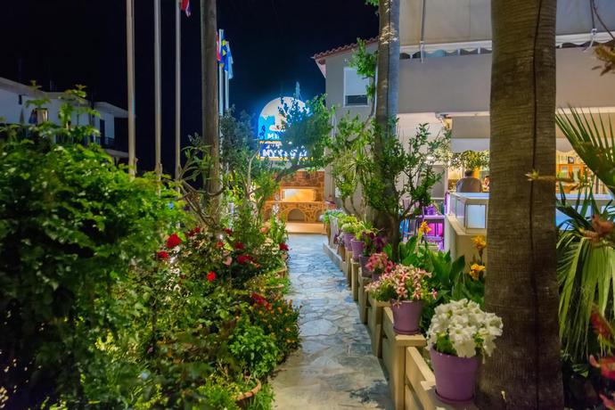 Imagen de los exteriores del Apartamentos Missiria. Foto 6