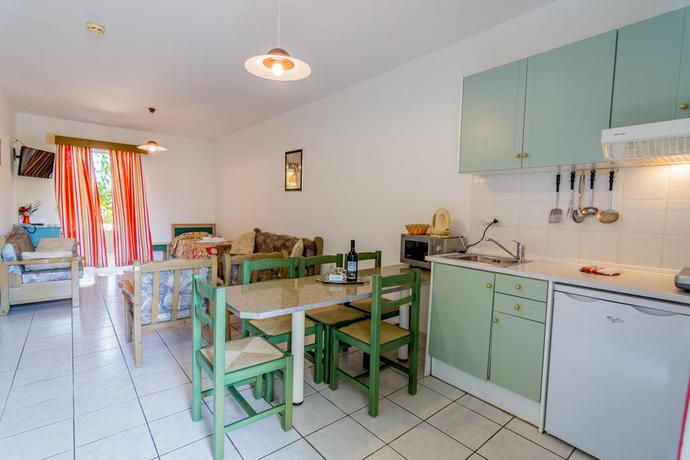 Imagen de los interiores del Apartamentos Missiria. Foto 9