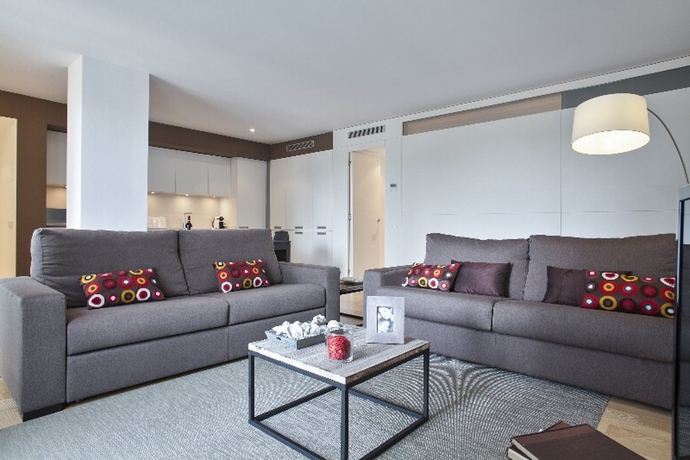 Imagen general del Apartamentos Mistral Pool. Foto 5