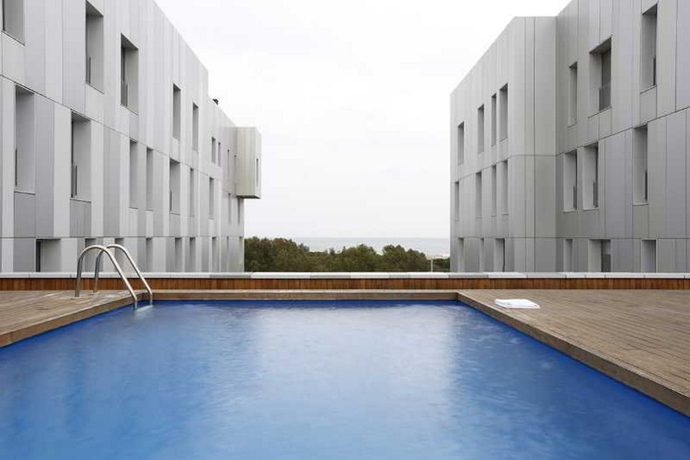 Imagen general del Apartamentos Mistral Pool. Foto 6