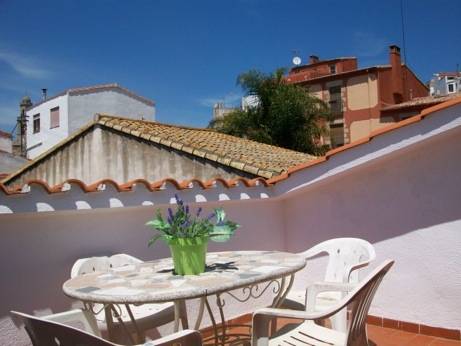 Imagen de la habitación del Apartamentos Mitus, Canet De Mar. Foto 2