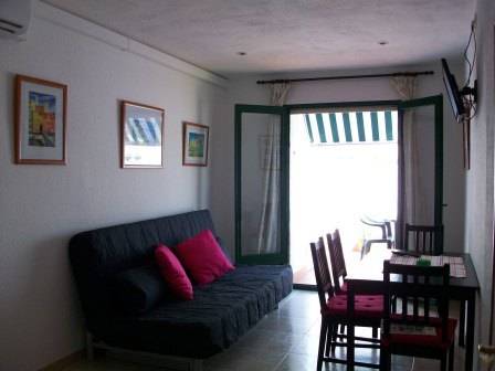 Imagen de la habitación del Apartamentos Mitus, Canet De Mar. Foto 7