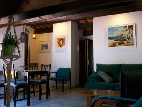 Imagen de la habitación del Apartamentos Mitus, Canet De Mar. Foto 8