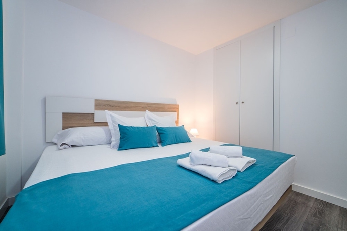 Imagen de la habitación del Apartamentos Moby Dick, Benidorm - Playa Levante. Foto 4