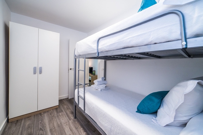 Imagen de la habitación del Apartamentos Moby Dick, Benidorm - Playa Levante. Foto 5