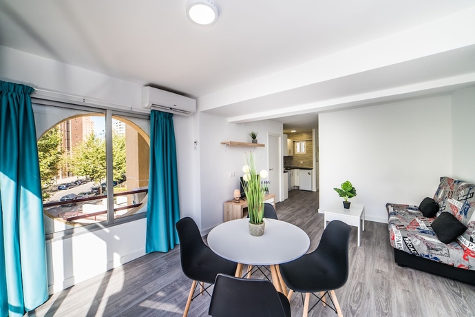 Imagen de los interiores del Apartamentos Moby Dick, Benidorm - Playa Levante. Foto 13