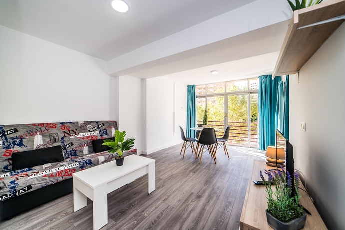 Imagen de los interiores del Apartamentos Moby Dick, Benidorm - Playa Levante. Foto 14