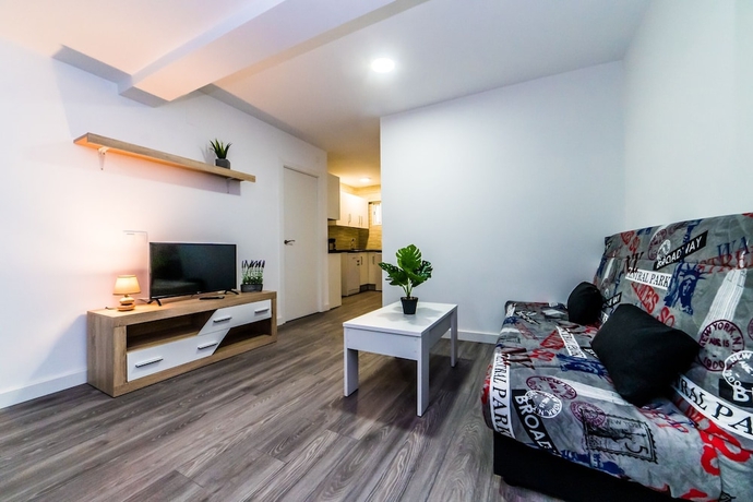 Imagen de la habitación del Apartamentos Moby Dick, Benidorm - Playa Levante. Foto 10