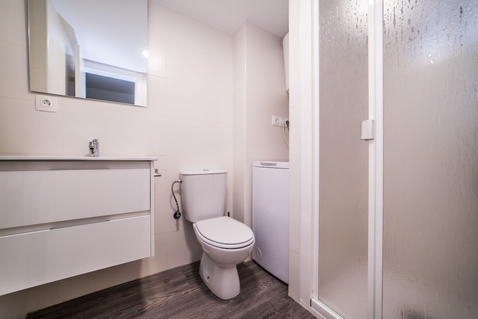 Imagen de la habitación del Apartamentos Moby Dick, Benidorm - Playa Levante. Foto 11