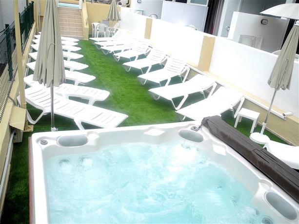 Imagen general del Apartamentos Mocanes. Foto 7