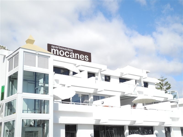 Imagen general del Apartamentos Mocanes. Foto 8