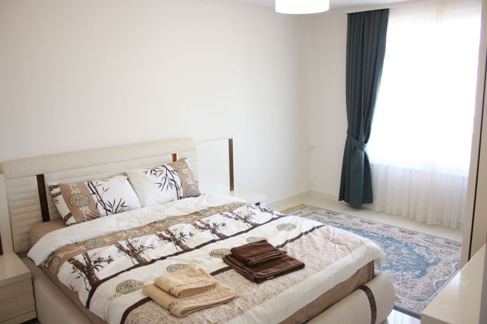 Imagen de la habitación del Apartamentos Moda Marine. Foto 4