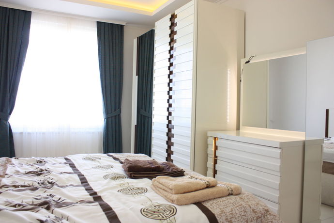 Imagen de la habitación del Apartamentos Moda Marine. Foto 5