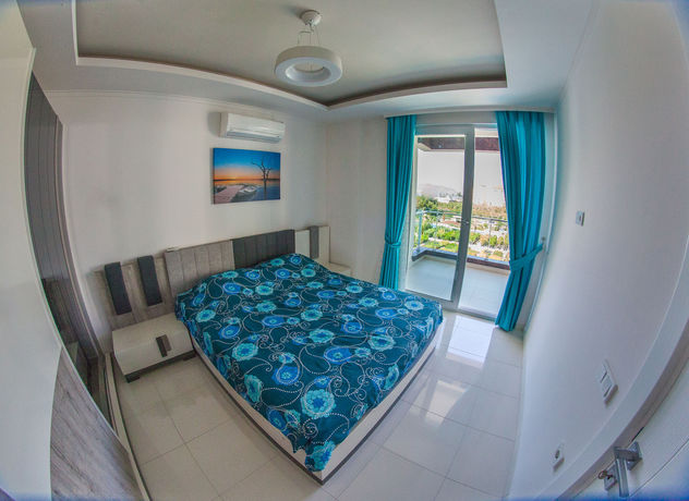 Imagen de la habitación del Apartamentos Moda Marine. Foto 7
