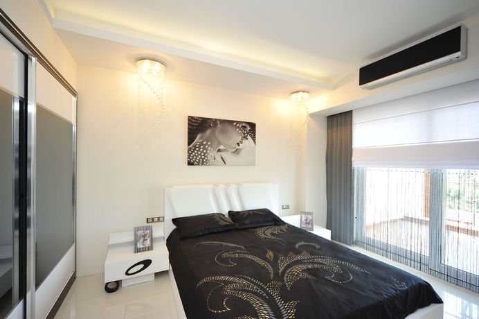 Imagen de la habitación del Apartamentos Moda Marine. Foto 8