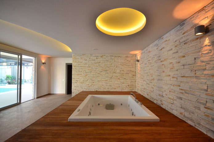Imagen de los interiores del Apartamentos Moda Marine. Foto 14