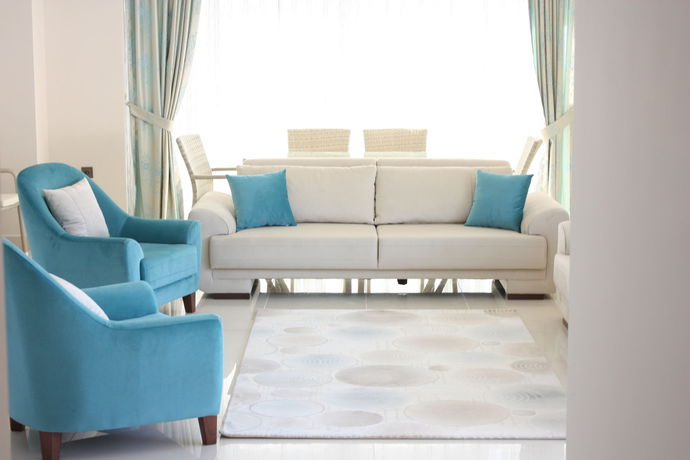 Imagen de la habitación del Apartamentos Moda Marine. Foto 11
