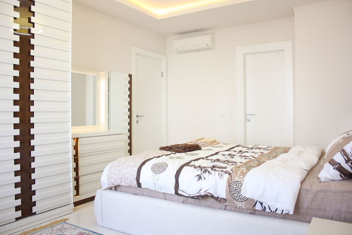 Imagen de la habitación del Apartamentos Moda Marine. Foto 13
