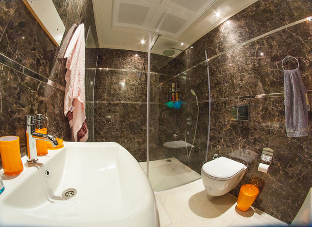 Imagen de los interiores del Apartamentos Moda Marine. Foto 15