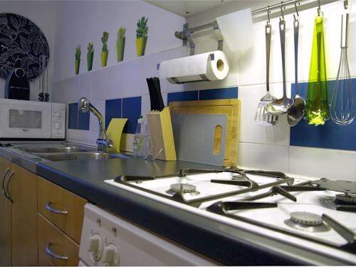 Imagen de la habitación del Apartamentos Modern Vienna Enkplatz. Foto 3