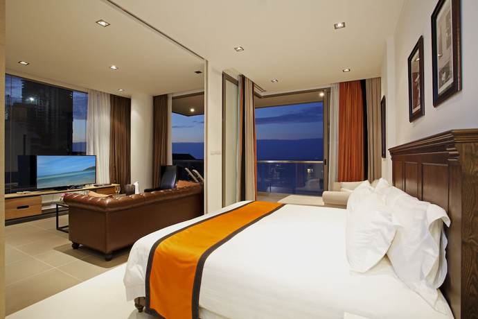 Imagen de la habitación del Apartamentos Modus Condominium (Suites and Serviced Residence). Foto 2
