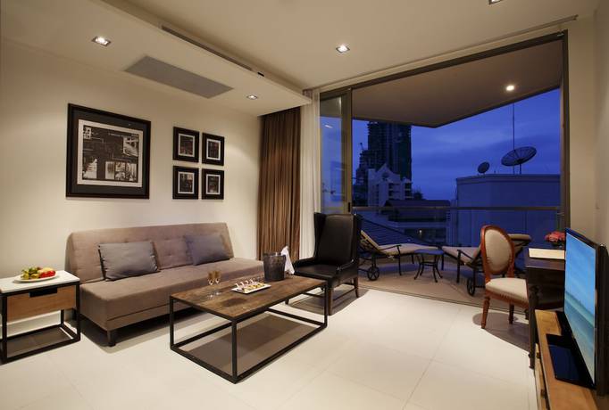 Imagen de la habitación del Apartamentos Modus Condominium (Suites and Serviced Residence). Foto 7