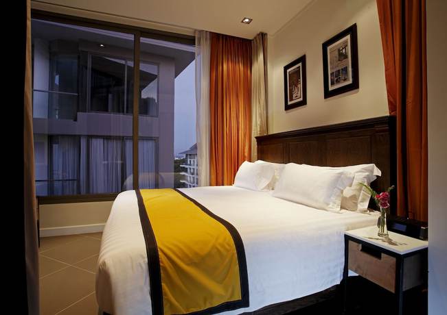 Imagen de la habitación del Apartamentos Modus Condominium (Suites and Serviced Residence). Foto 9