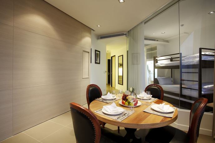 Imagen de la habitación del Apartamentos Modus Condominium (Suites and Serviced Residence). Foto 11
