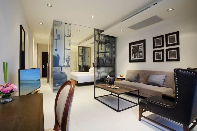 Imagen de la habitación del Apartamentos Modus Condominium (Suites and Serviced Residence). Foto 13
