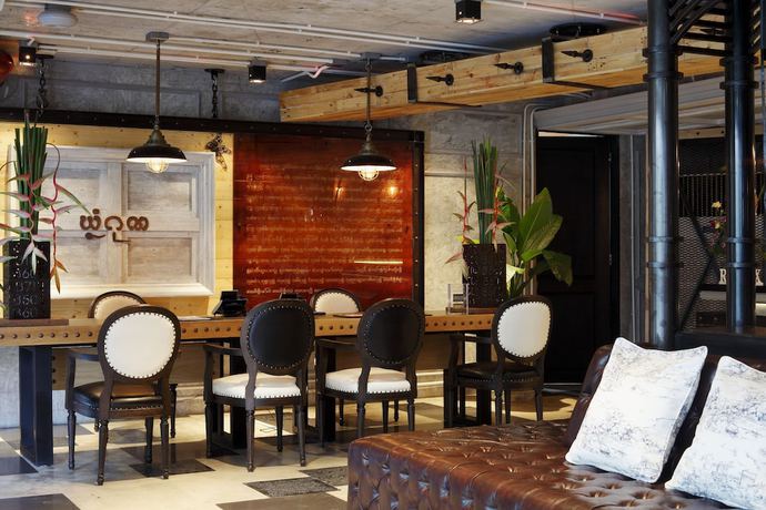 Imagen de los interiores del Apartamentos Modus Condominium (Suites and Serviced Residence). Foto 19