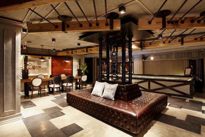 Imagen de los interiores del Apartamentos Modus Condominium (Suites and Serviced Residence). Foto 20