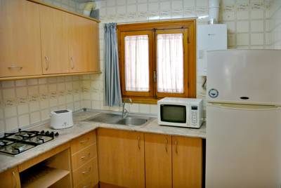 Imagen de los interiores del Apartamentos Moguima Edificio Venecia. Foto 5