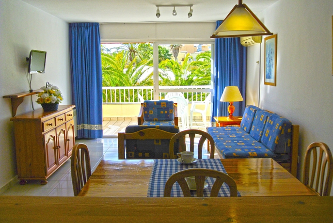 Imagen de la habitación del Apartamentos Moguima. Foto 4