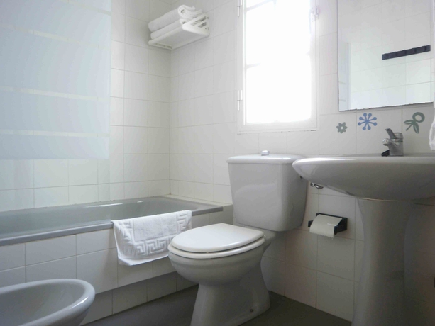 Imagen de la habitación del Apartamentos Mojamar Playa. Foto 3