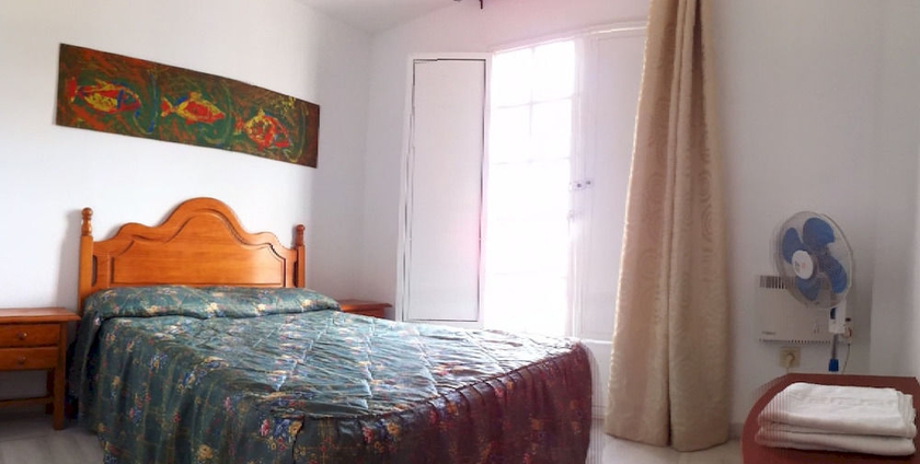 Imagen de la habitación del Apartamentos Mojamar Playa. Foto 4