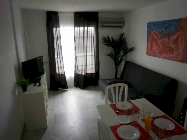 Imagen de los interiores del Apartamentos Mojamar Playa. Foto 9