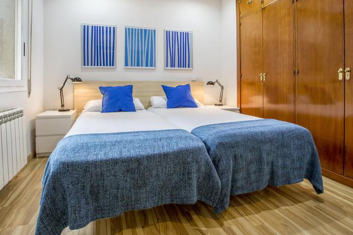 Imagen general del Apartamentos Mola Suites. Foto 4