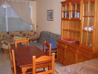 Imagen de los interiores del Apartamentos Moli De Vent. Foto 4