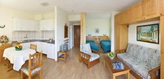 Imagen de la habitación del Apartamentos Molino Blanco. Foto 4