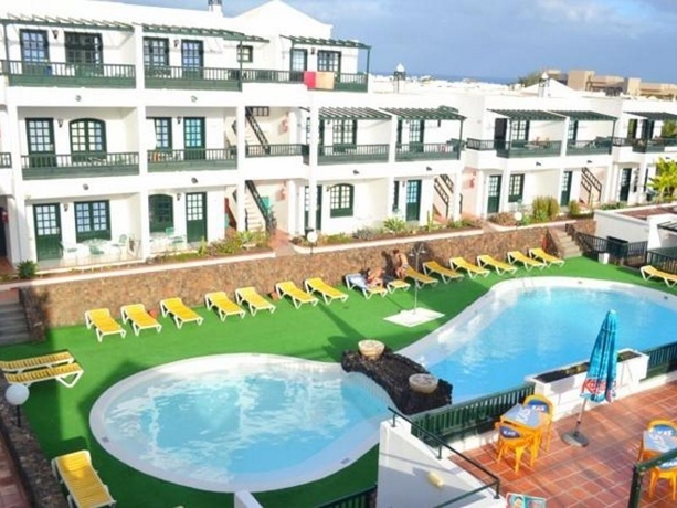 Imagen general del Apartamentos Molino De Guatiza. Foto 7