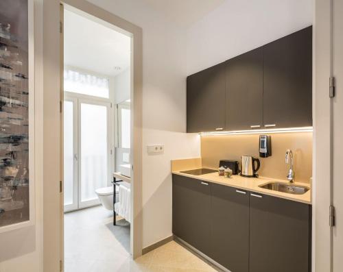 Imagen de la habitación del Apartamentos Mon Suites Benlliure. Foto 6