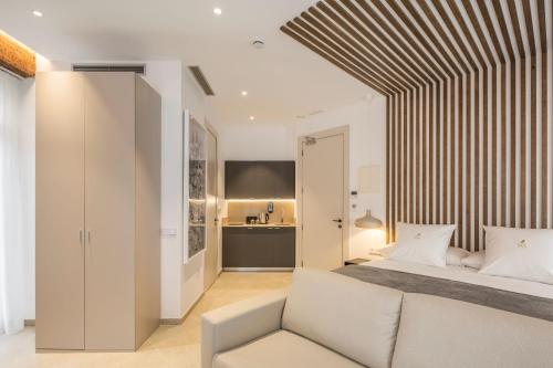 Imagen de la habitación del Apartamentos Mon Suites Benlliure. Foto 9