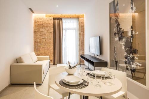 Imagen de la habitación del Apartamentos Mon Suites Benlliure. Foto 10