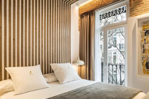 Imagen de la habitación del Apartamentos Mon Suites Benlliure. Foto 12