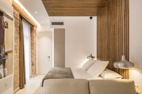 Imagen de la habitación del Apartamentos Mon Suites Benlliure. Foto 14