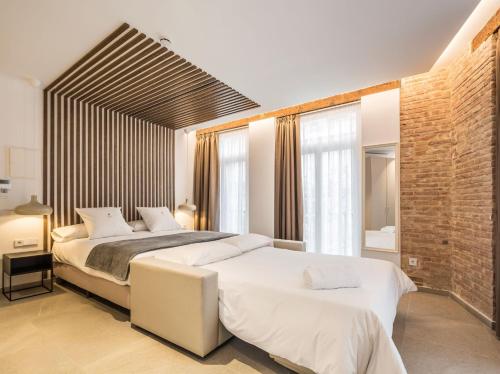 Imagen de la habitación del Apartamentos Mon Suites Benlliure. Foto 15